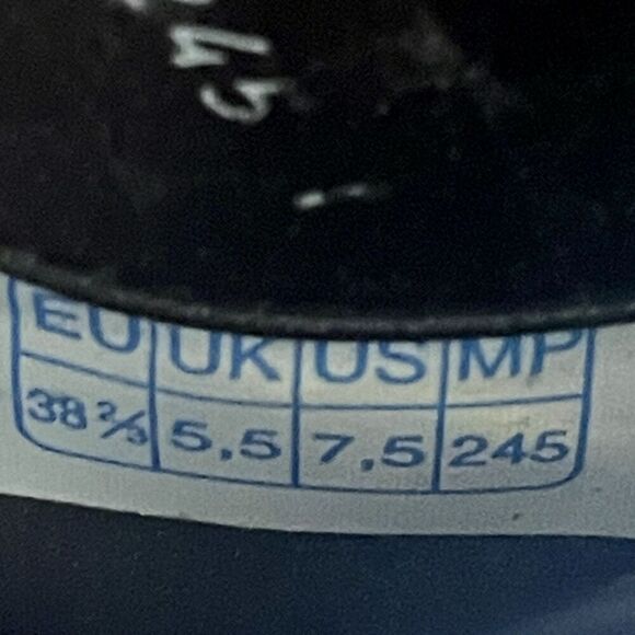 Tecnica Attiva Diablo Spark Dual Pivot Ski Boots Women's US 7.5 EU 38 2/3 MP 245 - Picture 10 of 10